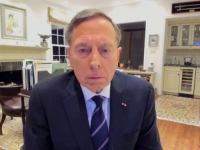 NEKADAŠNJI ŠEF CIA-e GENERAL DAVID PETRAEUS O RUSKOJ AGRESIJI: 'Iskustvo iz Iraka nas uči da je za čuvanje tolike teritorije potrebno...'