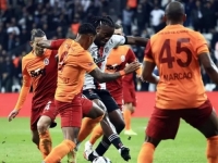 ODIGRAN VELIKI ISTANBULSKI DERBI: Bešiktaš izgubio od Galatasaraya, Pjanić utakmicu posmatrao sa tribina (VIDEO)