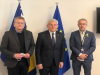 ČLAN NJEMAČKOG SPD-a PORUČIO: 'Čak i da propadne izborna reforma, od najveće je važnosti provesti izbore'