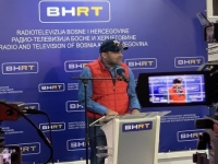 BH. REŽISER DINO MUSTAFIĆ: 'Crni ekran sa BHRT-a ne smije biti pušten, jer bi...' (VIDEO)