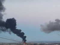 PALJBA S KOPNA I IZ ZRAKA: Ruski helikopteri pucaju na Mariupolj, opkoljen je sa svih strana...