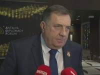 MILORAD DODIK SE JAVIO IZ ANTALIJE: 'Žao nam je stradanja Ukrajinaca, ali Republika Srpska ostaje neutralna' (VIDEO)