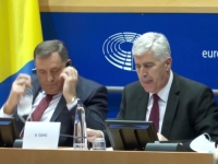 POLITIČKI KRAH DODIKA I ČOVIĆA PRED EVROPSKOM UNIJOM: Napadali BiH, pa otkrili rusko lice!