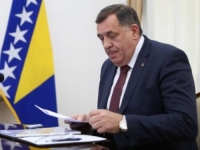 KABINET ŠEFIKA DŽAFEROVIĆA: Dodik nijednom nije dao saglasnost za korištenje OSBiH u gašenju požara