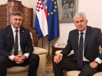 ČOVIĆ NE POSUSTAJE: Nakon sastanka s Plenkovićem, lider HDZ-a pozvao na hitno...