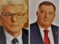 MILORAD DODIK ZINUO NA DRŽAVNI NOVAC, PA NAPAO DŽAFEROVIĆA: 'Čuvar fotelje Šefik ne može razumjeti prednosti Izmjena Zakona o Centralnoj banci'