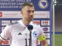 DŽEKO NAKON PORAZA OD GRUZIJE: 'Bez rizika se ne igra fudbal, ali ne treba kritikovati...'