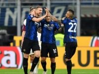 KAKVA NOĆ NA GIUSEPPE MEAZZI: Inter deklasirao Salernitanu, Džeko postigao dva gola i upisao asistenciju (VIDEO)