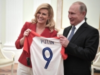 KOLINDA GRABAR KITAROVIĆ ZA ŠVEDSKI LIST: 'Upozoravala sam na Putina, znali smo satima razgovarati....'