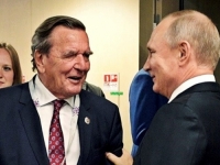 OSRAMOĆENI BIVŠI NJEMAČKI KANCELAR PRIČAO S PUTINOM: 'To je pitanje za nas u potpunosti gotovo...'