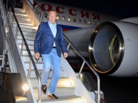 DRAMA NA NEBU: Lavrov odletio za Peking, na pola puta njegov avion se okrenuo i vratio u Moskvu...