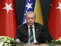 ERDOGAN UPUTIO OŠTRU KRITIKU: 'Da je cijeli Zapad, cijeli svijet digao glas protiv okupacije na Krimu...'