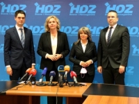 ZA RAZLIKU OD VEĆINE ZASTUPNIKA: HDZ-ovi europarlamentarci ne spominju Dodika, pozivaju na promjenu Izbornog zakona u BiH