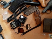 U AKCIJI 'ĆIRO': Uhapšena jedna osoba, pronađeni droga i oružje (FOTO)