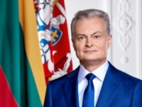 PREDSJEDNIK LITVANIJE GITANAS NAUSEDA UPOZORAVA: 'Ako Ukrajina padne, mi ćemo biti sljedeća meta Rusije'