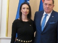 DODIKOVA KĆERKA NAGOVIJESTILA ULAZAK U POLITIKU: 'Neki ljudi u SNSD-u na mene gledaju kao na kokurenciju!'