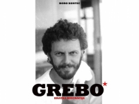 BORO KONTIĆ UOČI PROMOCIJE: 'Knjiga 'Grebo' je mali hommage profesoru, ali i priča o nama'