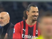 RADE I ZLATAN PONOVO NA VRHU: Pogledajte kako je Milan na gostovanju u Napulju došao do velike pobjede…