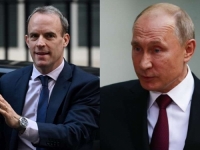 ZAMJENIK BRITANSKOG PREMIJERA NAGLASIO: 'Putin će biti odgovoran u slučaju ratnih zločina u Ukrajini'