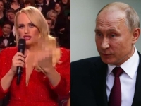 SREDNJI PRST PUTINU: 'Na svim jezicima ovo znači isto' (VIDEO)