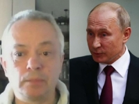 PROFESOR IZ KIJEVA TVRDI: 'Putin je samo frontman, imam kontakte i s Rusima oni osjećaju sankcije'