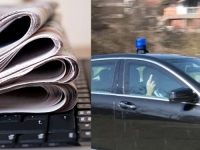 SAOPĆENJE BH NOVINARA: 'Pozivamo medije na bojkot dok ne dobiju javno izvinjenje od Dodika'