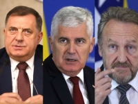 PROFESOR IVO KOMŠIĆ: 'Dodik, Čović i Izetbegović ne mogu predstavljati državu na njenom evropskom putu'