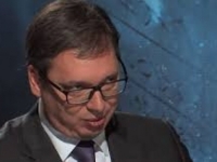 VIC DANA: Čekao Vučić tursku delegaciju u svom kabinetu, pa malo zakunjao...