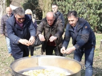 TRADICIJA SE NASTAVLJA: Nakon dvije godine pauze, danas se slavi dolazak proljeća uz 'Zeničku čimburijadu'