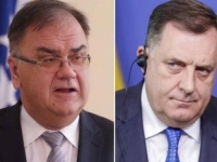 DODIK NERVOZAN UOČI IZBORA: 'Mladen Ivanić je ozbiljan konkurent; Oni su prikačeni na britansku obavještajnu službu...'