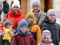BIJEG OD RATA I RUSKE AGRESIJE: U Međugorju 110 ukrajinskih izbjeglica, među njima 66 djece
