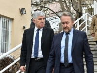 PORTAL 'ISTRAGA' TVRDI:  Izetbegović i Čović izolovani od drugih pregovarača