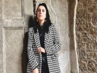 'VJERUJEM U NAŠEG PREDSJEDNIKA I VOJSKU':  Pjevačica Jamala napustila Kijev sa djecom, bili četiri dana u automobilu... (FOTO)