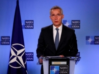 GENERALNI SEKRETAR NATO-a JENS STOLTENBERG: 'Ne planiramo povećanje stepena spremnosti nuklearnih snaga'