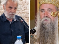 ANDREJ NIKOLAIDIS: Pljujem na vašu politiku 'iznad dobra i zla'