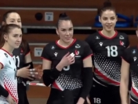 PRELIJEPA UKRAJINKA ZALUDILA PLANETU: Snimak odbojkašice koji je bacio muškarce u trans! (VIDEO) 
