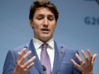 PREMIJER KANADE JUSTIN TRUDEAU: 'Putin već sada mora znati da će posljedice njegovih djela biti teške'