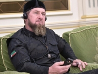 PUTINOVA MARIONETA SE POHVALILA DOLASKOM NA RATIŠTE: Čečenski moćnik Ramzan Kadirov se  navodno javio sa...