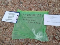 NA LOKALITETU KAMENIČKO BRDO: Ekshumirani posmrtni ostaci najmanje jedne žrtve proteklog rata