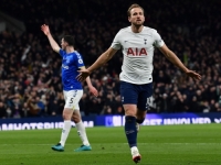 OVA NOĆ ĆE CONTEU OSTATI U LIJEPOM SJEĆANJU: Pogledajte kako su Harry Kane i ekipa ponizili Everton na svom terenu (VIDEO)