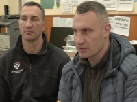 SNAŽNA PORUKA BRAĆE KLIČKO: 'Branit ćemo se do zadnje kapi krvi!'
