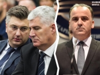 ĐONLAGIĆ OŠTRO ODGOVORIO PLENKOVIĆU: 'Hrvatska vlast se na neprimjeren način miješa u pitanje unutrašnje politike suverene države BiH. Lobira za cementiranje...'