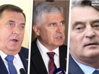 ŽELJKO KOMŠIĆ OTVORENO: Najlakše je mahati puškama i prijetiti; Čovićev HNS traži ono što nisu dobili u ratu; Ako Dodika pogode sankcije…