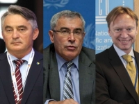 BH. DIPLOMATIJA U KORAK SA CIVILIZIRANIM DRŽAVAMA: Komšićevi kadrovi Alkalaj i Orlić svrstali BiH na pravu stranu