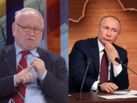 PROFESOR ŽARKO KORAĆ: 'Nije samo Rusija od Putina napravila cara, to je činio i Zapad'