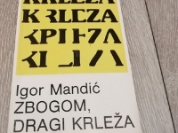 IGOR MANDIĆ, SVIJET ZA SEBE: 'Uz feralovce bio jedini javni intelektualac koji se dosljedno zalagao za slobodu govora i misli...'