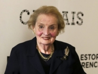 ROĐENA U ČEHOSLOVAČKOJ: Malo ko je znao pravo ime Madeleine Albright