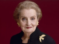 'JA SAM SARAJKA': Ovako je izjavila pokojna Madeleine Albright ratne 1994. godine u opkoljenom Sarajevu (VIDEO)
