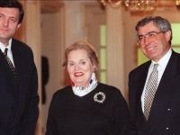 KO JE BILA MADELEINE ALBRIGHT: Dovela Milorada Dodika na vlast 1998. godine u vrijeme kada se lider SNSD-a zalagao za ulazak BiH u NATO i EU