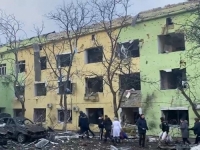 JEZIVI RUSKI ZLOČIN: Napadi na bolnice postaju dio ratne taktike. To je uništavanje…